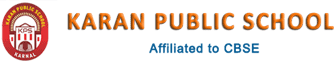 Karan Public School logo