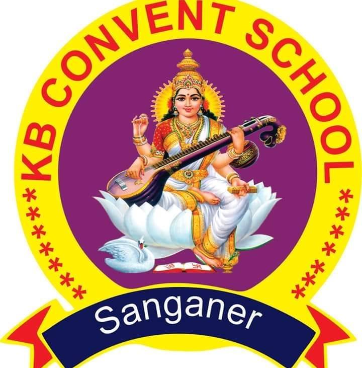KB Convent School logo