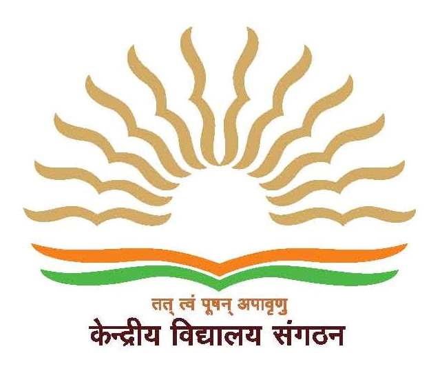 Kendriya Vidyalaya No.1 logo