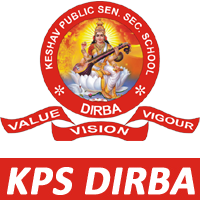 Keshav Public Sen. Sec. School logo