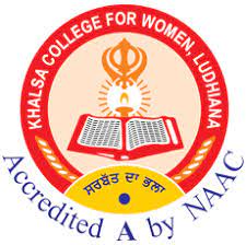 Khalsa College for Women Ludhiana logo