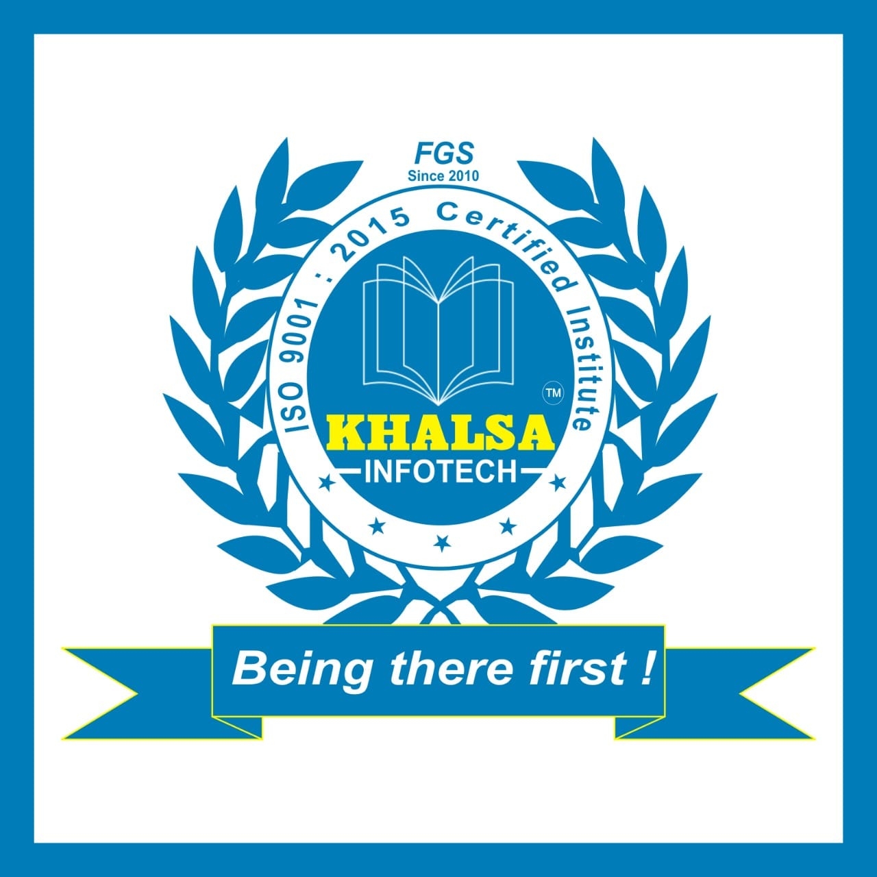 Khalsa Infotech logo