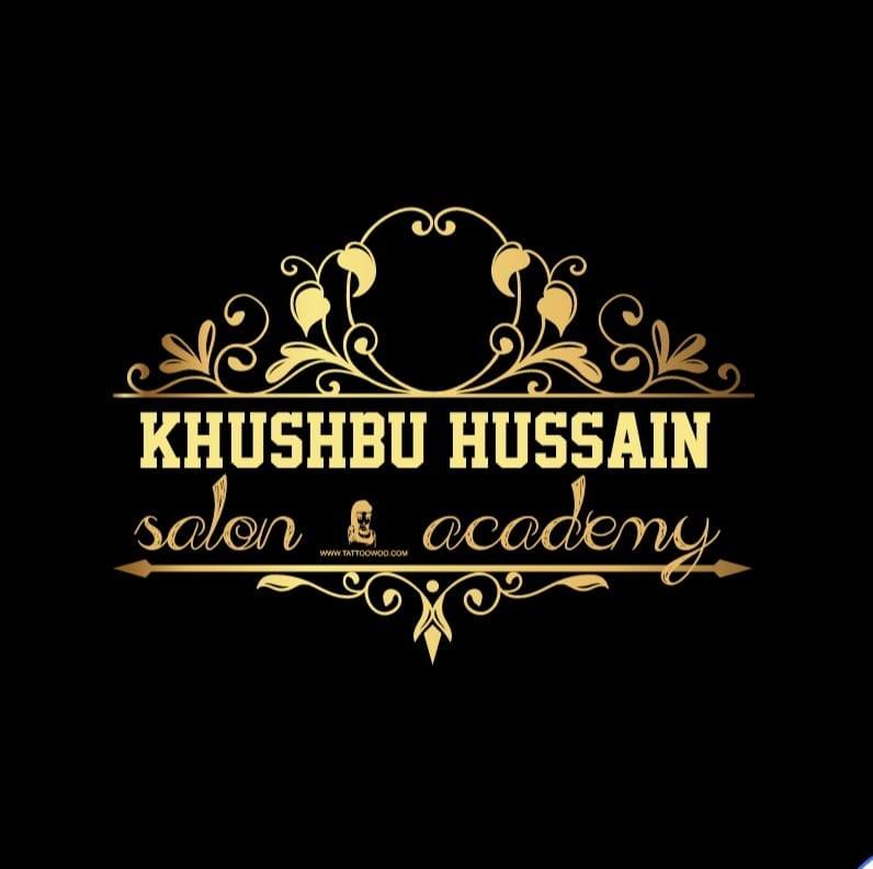 Khushbu Hussain Salon & Academy logo