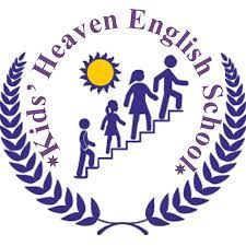 Kids\' Heaven English School logo