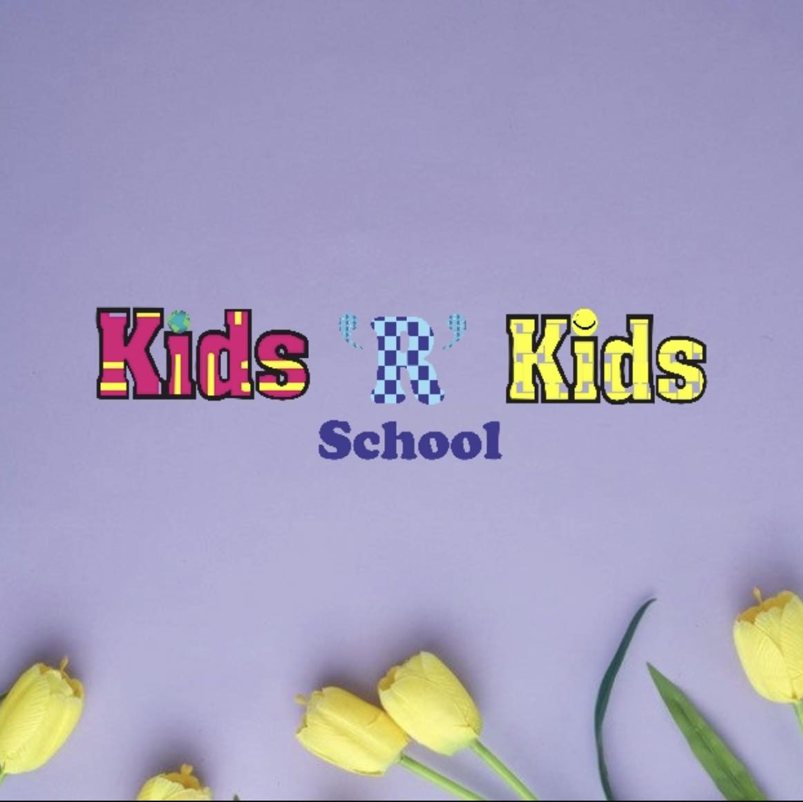 Kids R Kids School logo