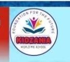 Kidzania World Preschool logo