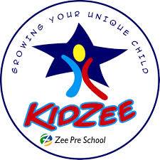 Kidzee Pre-School logo