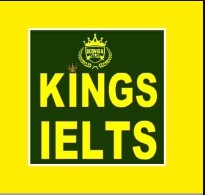Kings IELTS logo