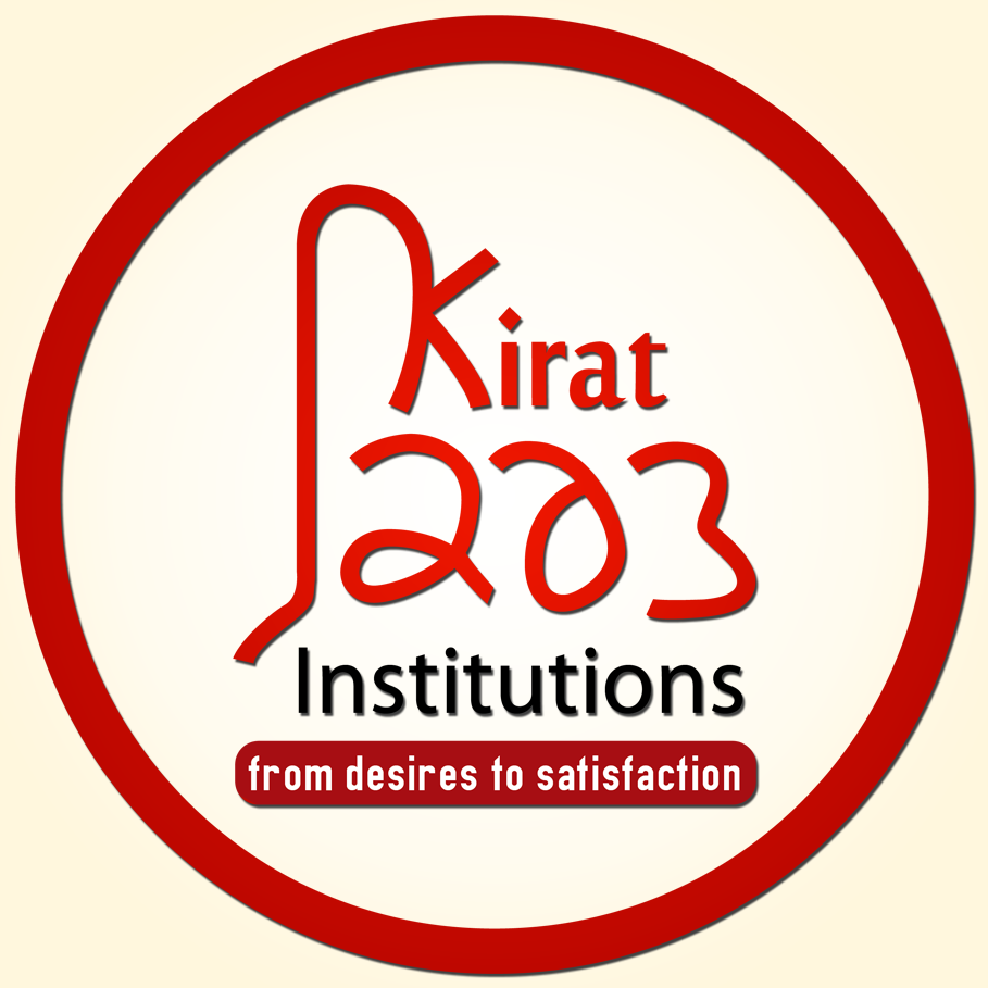 KIRAT IELTS & Institute of Skills logo