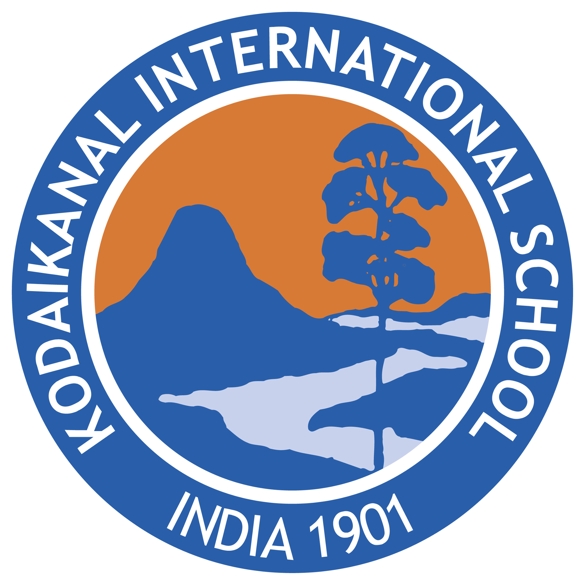 Kodaikanal International School logo