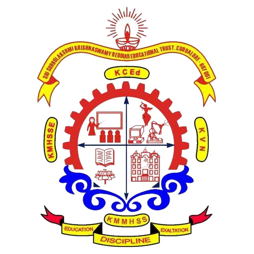 Krishnaswamy Vidyanikethan logo