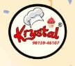 Krystal Cake & Cooking Classes logo
