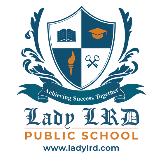 Lady LRD Public School logo