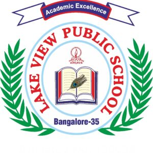 Lake View Public School logo