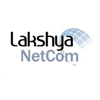 Lakshya Netcom logo