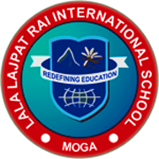 Lala Lajpat Rai International School logo