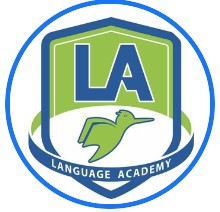 LA-Language Academy logo