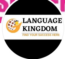 Language kingdom logo