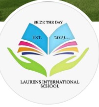 Laurens International School logo
