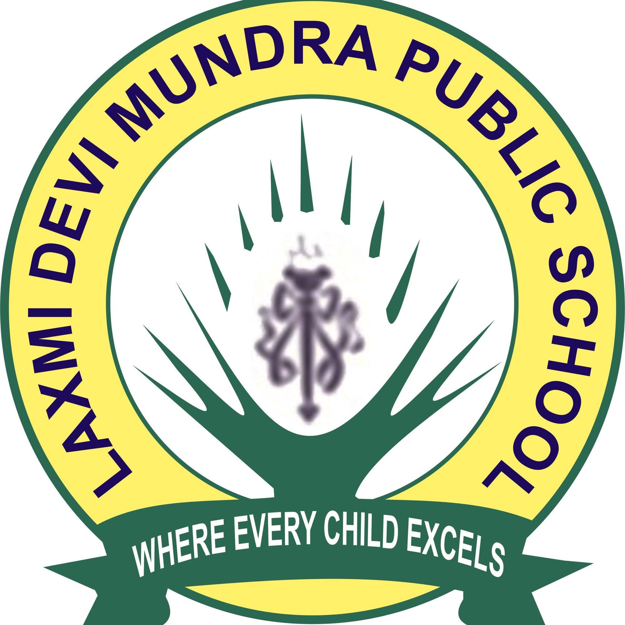 Laxmi Devi Mundra Public School logo
