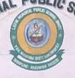 Laxmi Memorial Public School logo