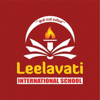 Leelavati International School logo