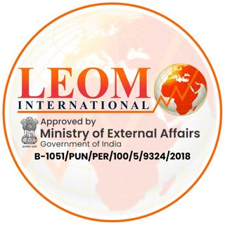 Leom International logo