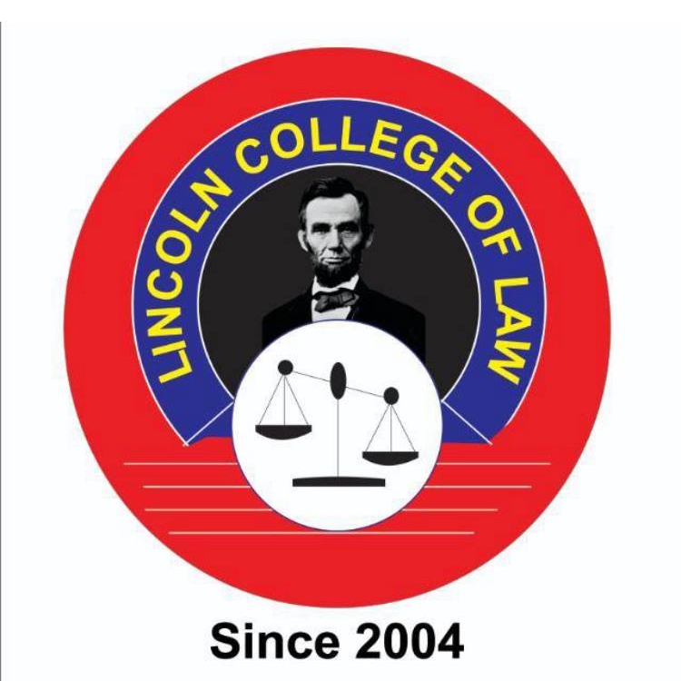 Lincoln College of Law & Education logo