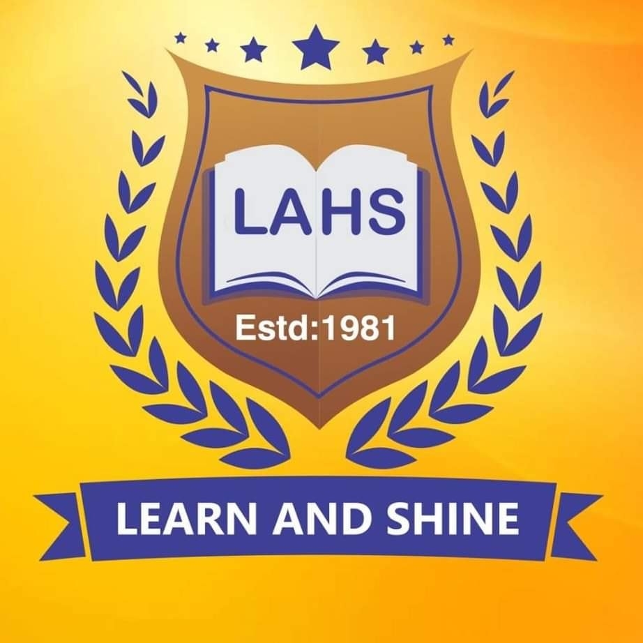 Little Angels High School logo