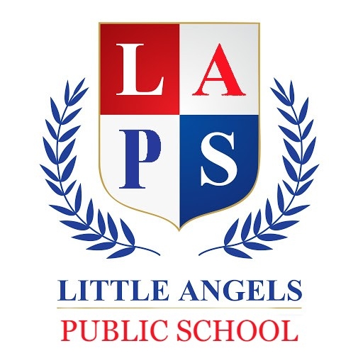 Little Angels Public School logo