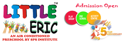 Little Eric logo