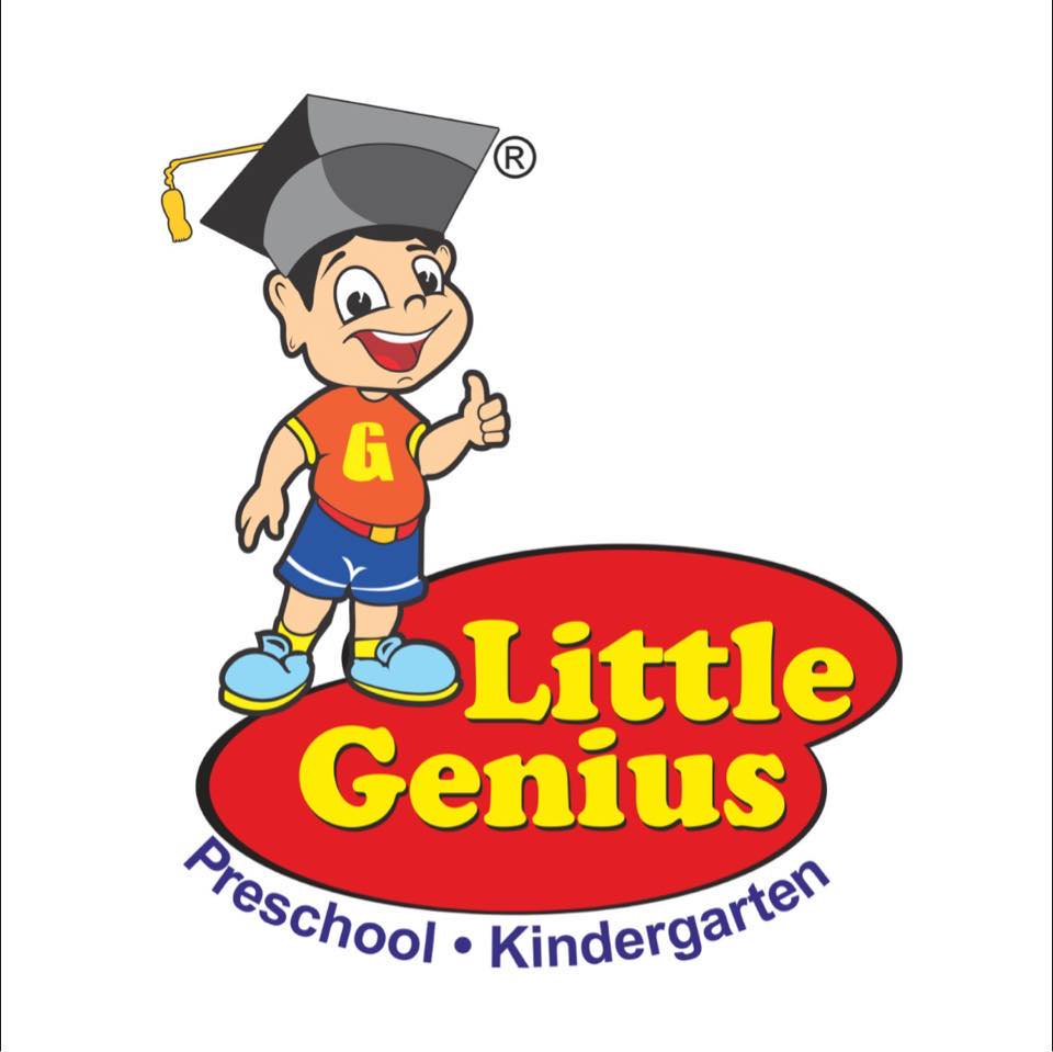 Little Genius Preschool & Kindergarten logo