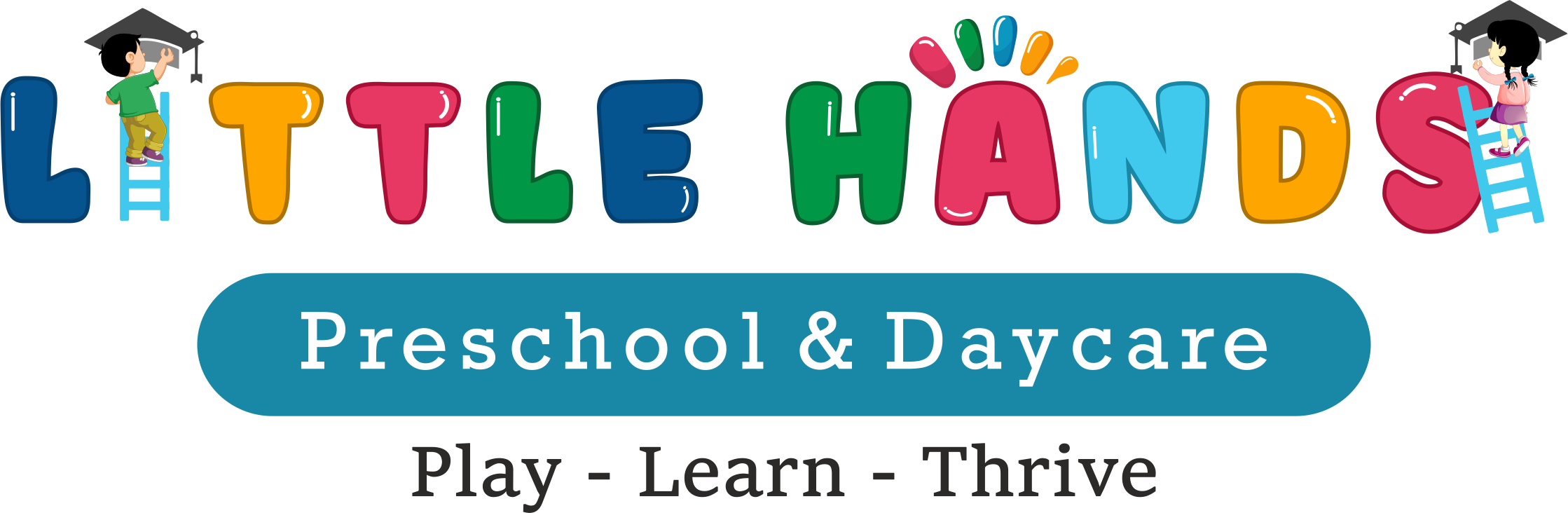 Little Hands Pre School logo