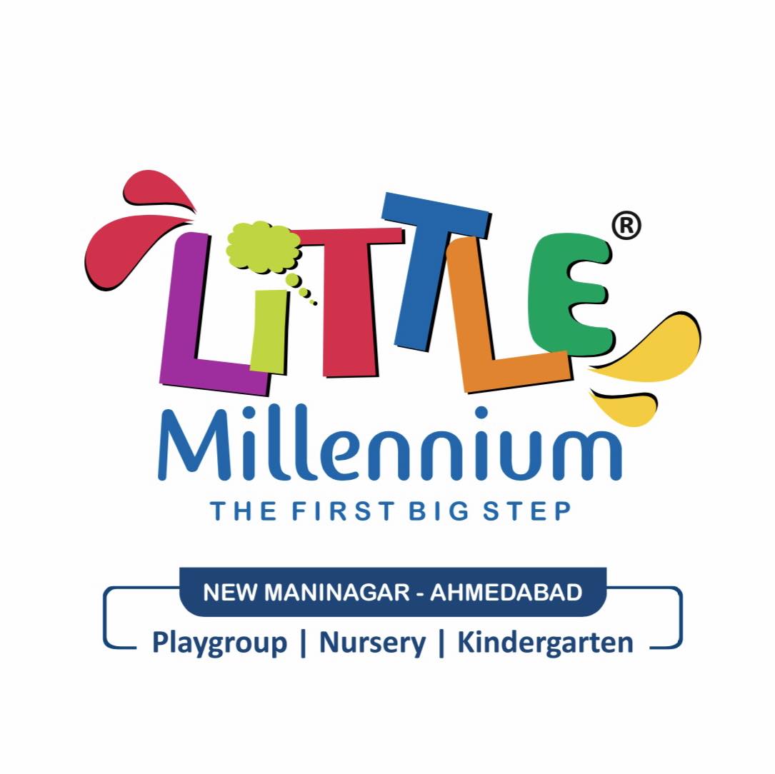 Little Millennium logo