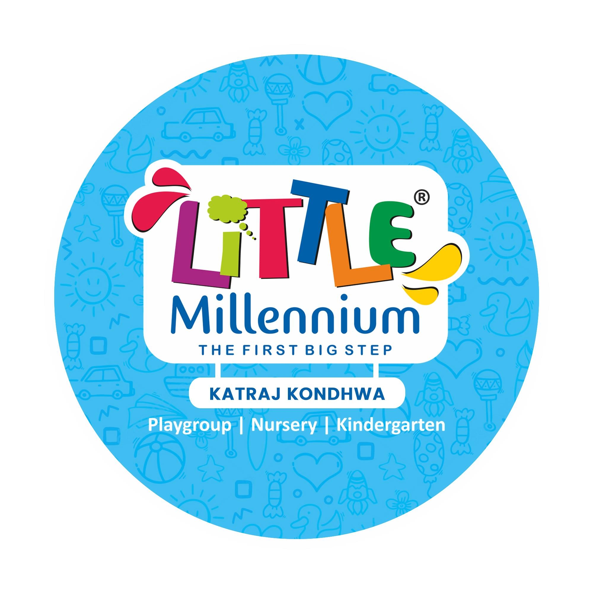 Little Millennium logo