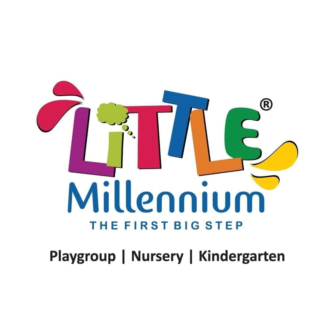 Little Millennium Preschool logo