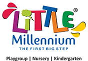 Little Millennium School logo