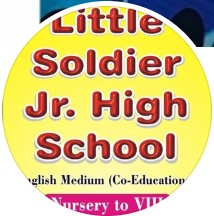 Little Soldier Jr. High School logo