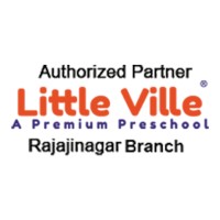 Little Ville Pre School logo