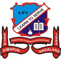 Livingstone Foundation Higher Secondary School logo