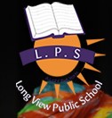 Long View Public School logo