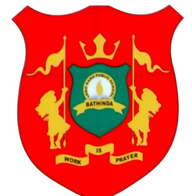 Lord Rama Sr. Sec. Public School logo
