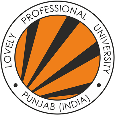 Lovely Professional University logo