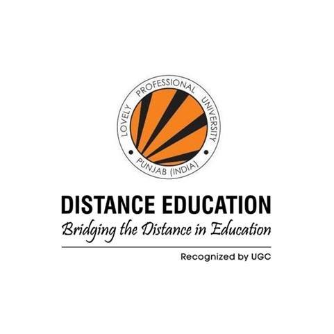 Lpu Distance Education logo