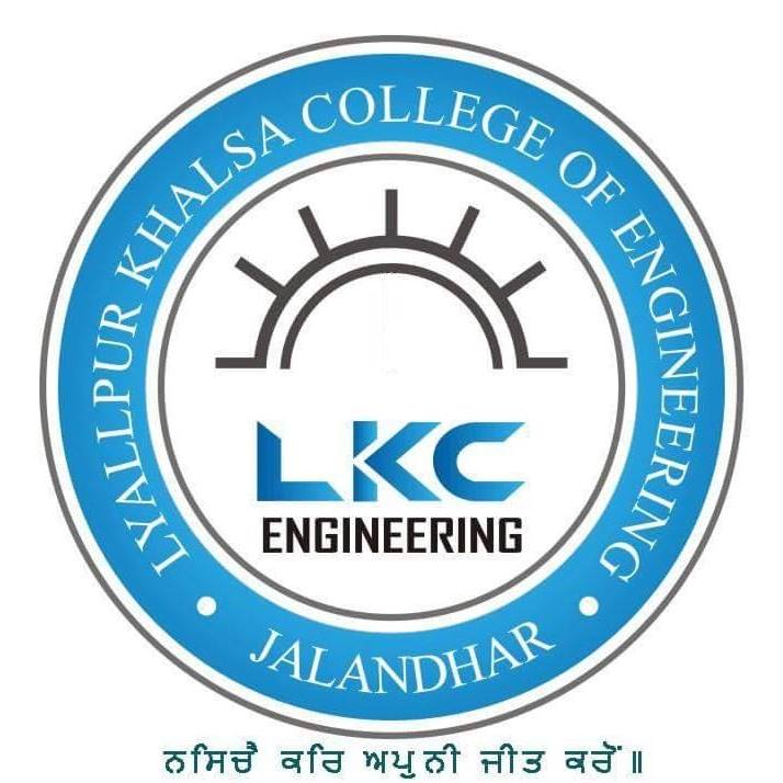 Lyallpur Khalsa College Technical Campus logo