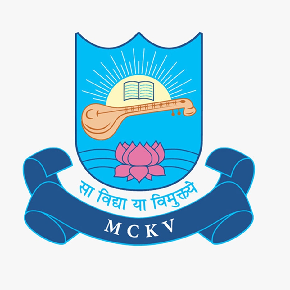 M. C. Kejriwal Vidyapeeth logo