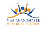 Maa Anandmayee Memorial School logo