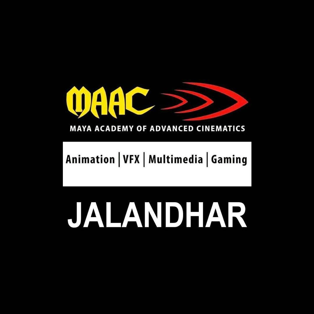 MAAC Jalandhar logo