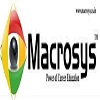 Macrosys logo