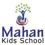 Mahan Kids School logo